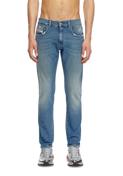 Slim Jeans 2019 D-Strukt 0GRDG DIESEL | Jeans | A03558-0GRDG 32CM01